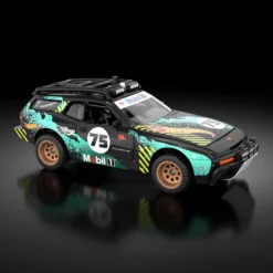 Hot Wheels Mobil 1 Porsche Dirtmeister 944