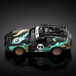 Hot Wheels Mobil 1 Porsche Dirtmeister 944