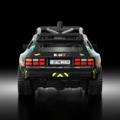 Hot Wheels Mobil 1 Porsche Dirtmeister 944