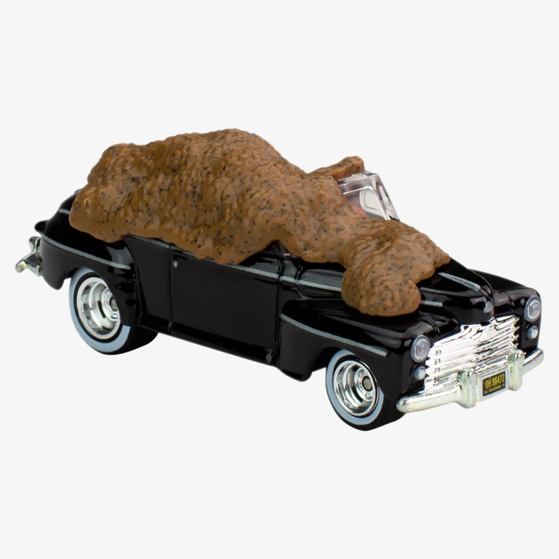 Hot Wheels Premium Back To the Future, Ford Super De Lux