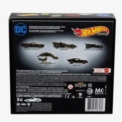 Hot Wheels Premium Batman™ Bundle