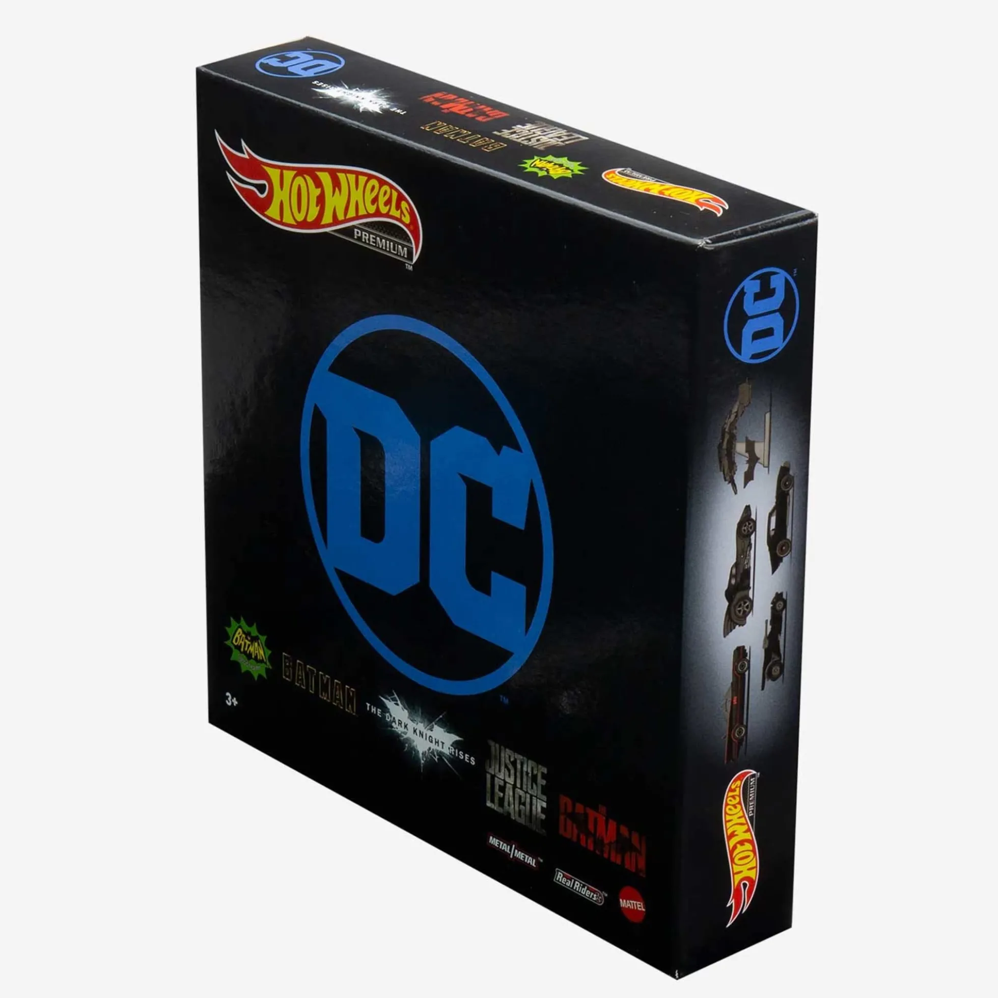 Hot Wheels Premium Batman™ Bundle