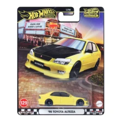 Hot Wheels Premium Boulevard '98 Toyota Altezza