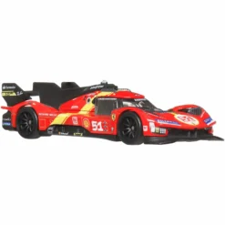 Hot Wheels Premium Car Circuit Legends Ferrari 499P