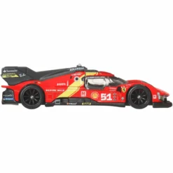 Hot Wheels Premium Car Circuit Legends Ferrari 499P