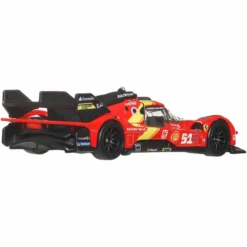 Hot Wheels Premium Car Circuit Legends Ferrari 499P