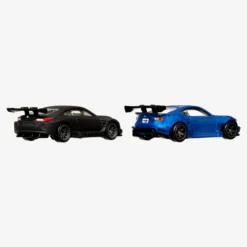 Hot Wheels Premium Car Culture 2-Pack – Lexus + Subaru