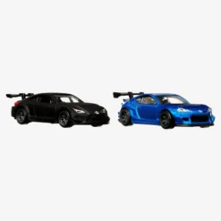 Hot Wheels Premium Car Culture 2-Pack – Lexus + Subaru