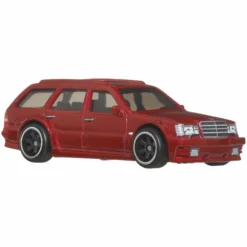 Hot Wheels Premium Car Culture Fast Wagons Mercedes-Benz E 36 AMG 36