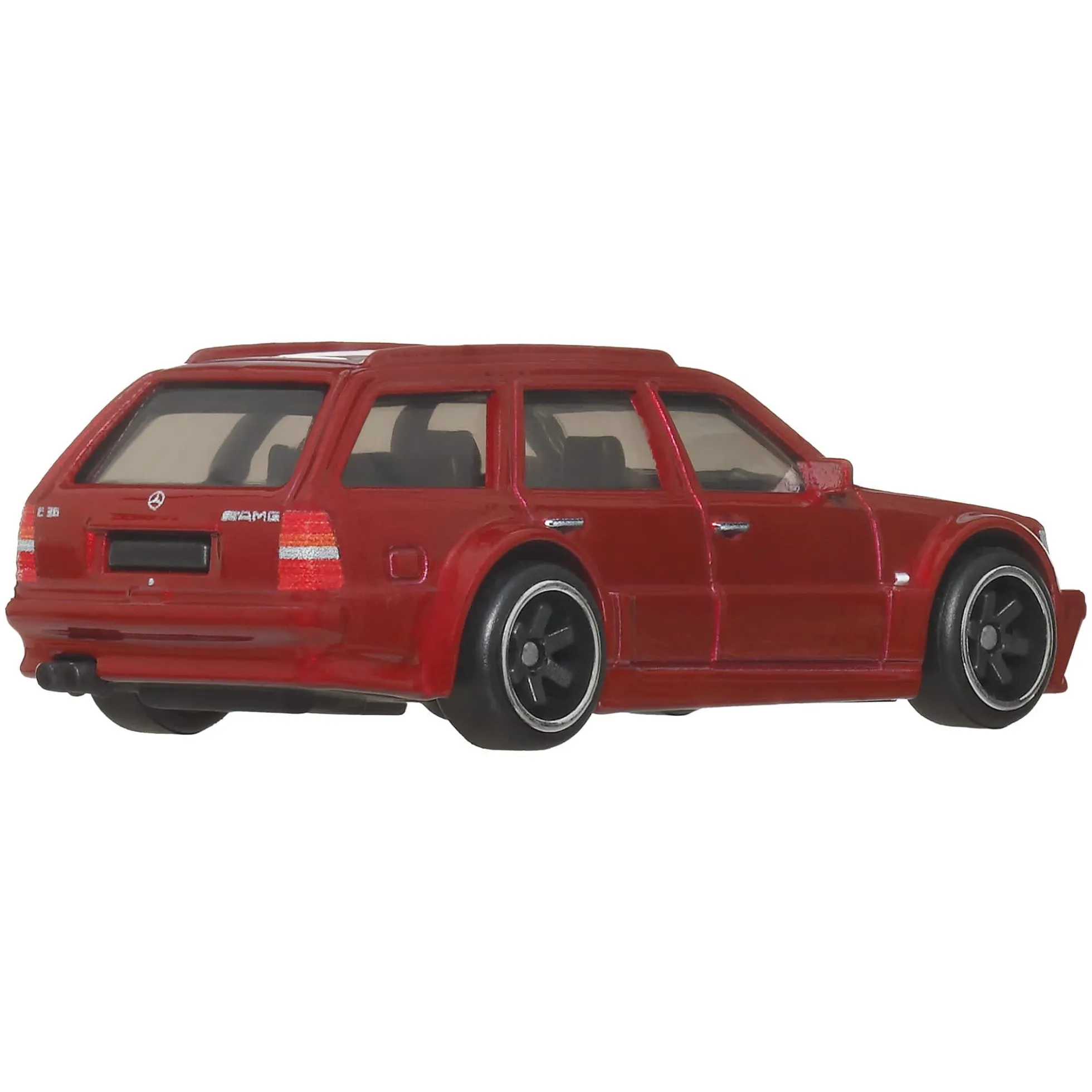 Hot Wheels Premium Car Culture Fast Wagons Mercedes-Benz E 36 AMG 36