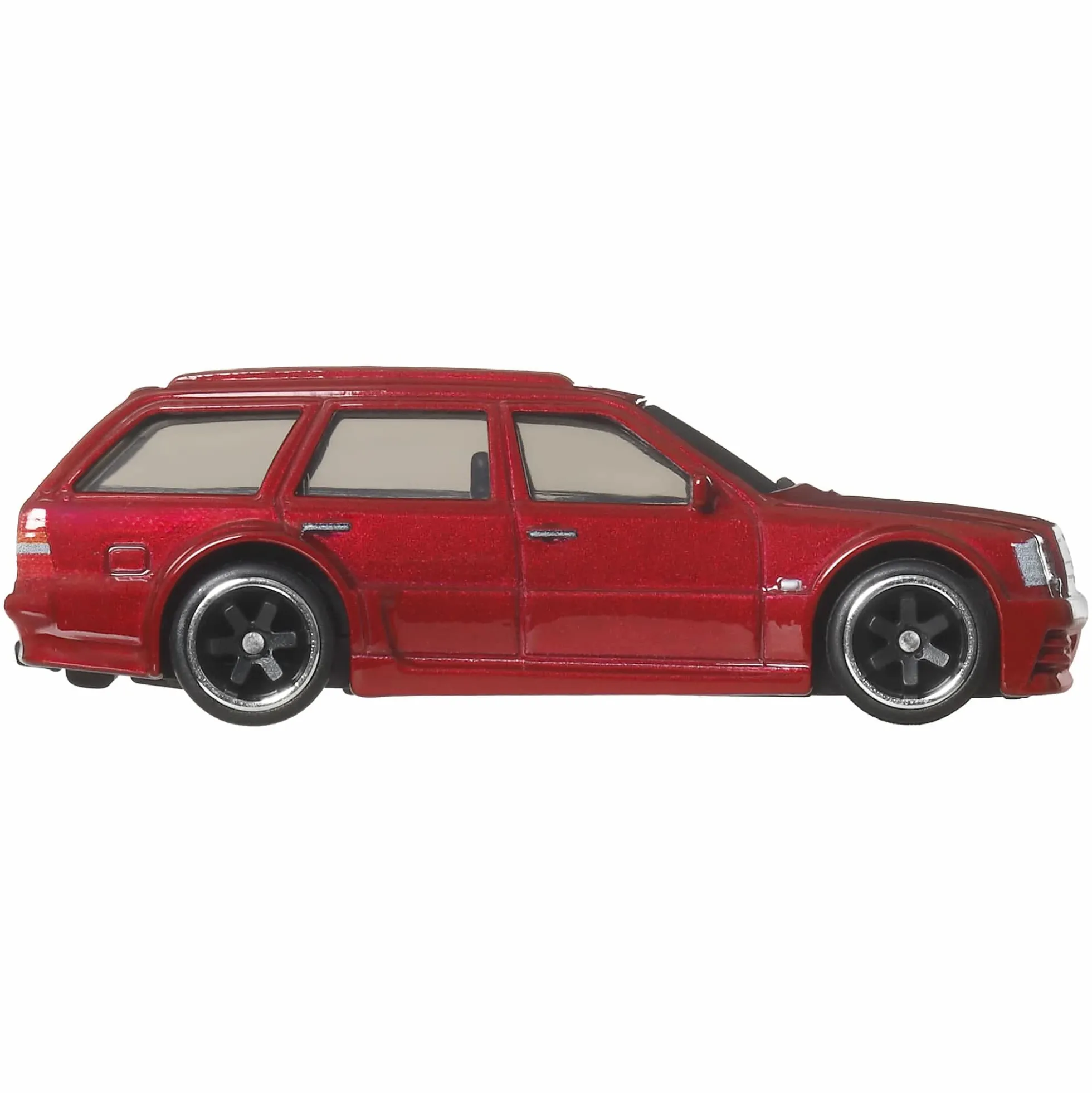 Hot Wheels Premium Car Culture Fast Wagons Mercedes-Benz E 36 AMG 36