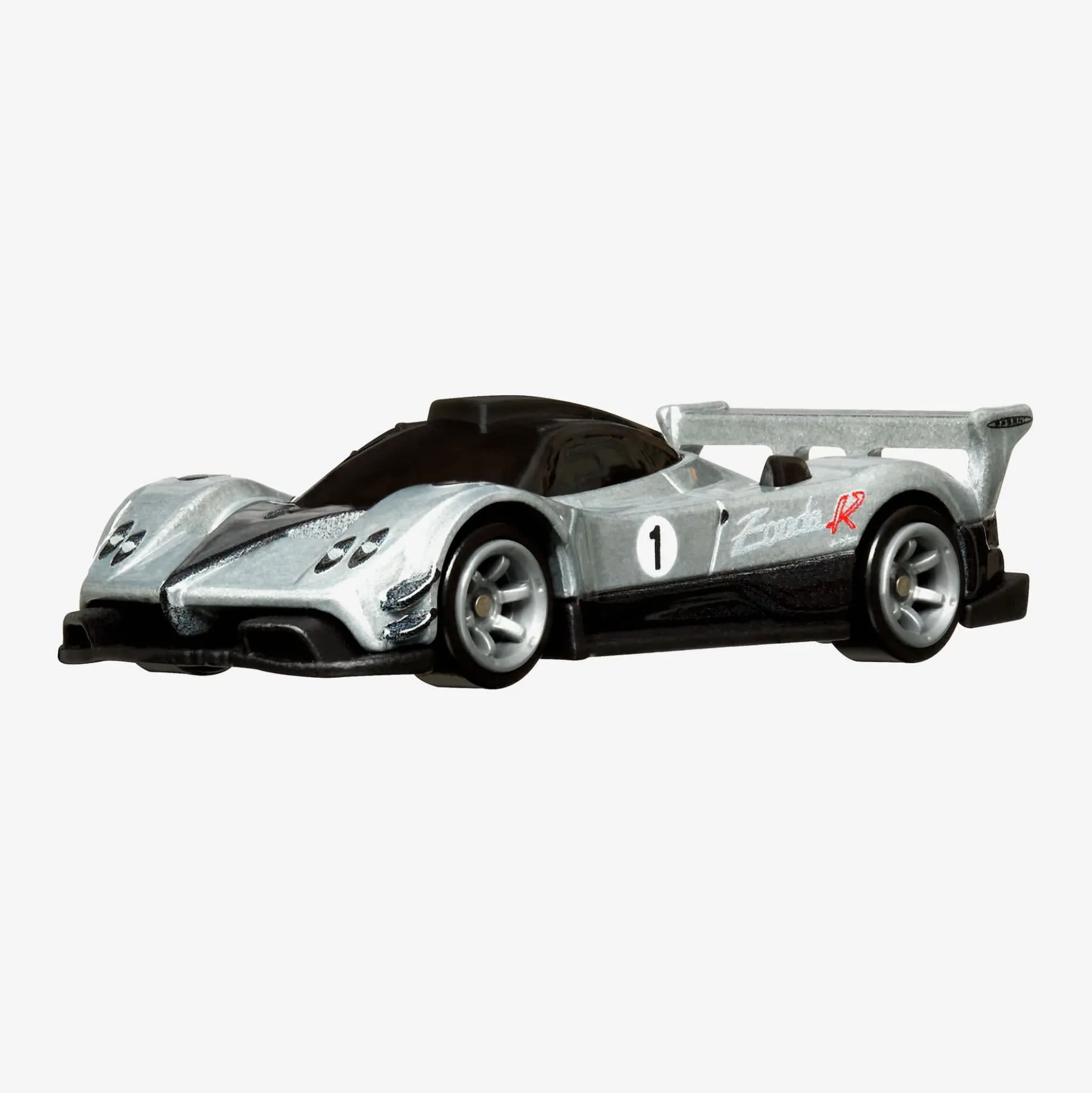 Hot Wheels Premium Car Culture Speed Machines – Pagani Zonda R