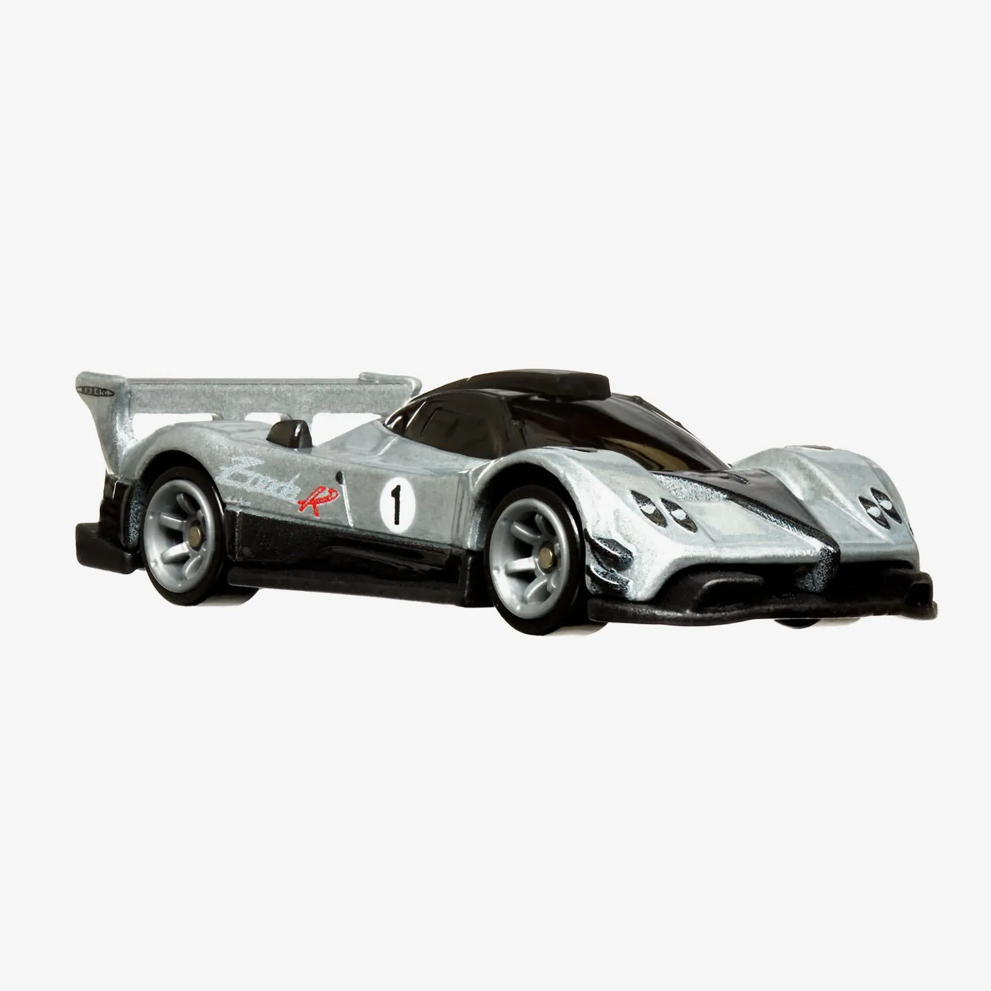 Hot Wheels Premium Car Culture Speed Machines – Pagani Zonda R