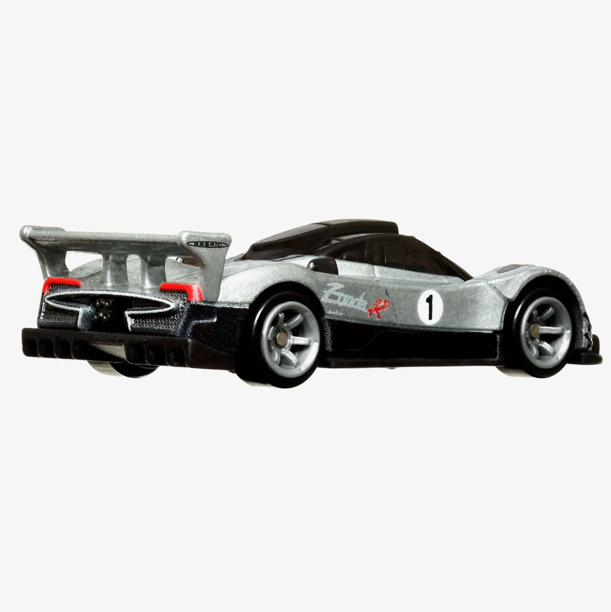 Hot Wheels Premium Car Culture Speed Machines – Pagani Zonda R