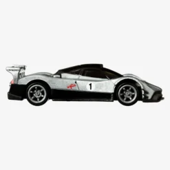 Hot Wheels Premium Car Culture Speed Machines – Pagani Zonda R