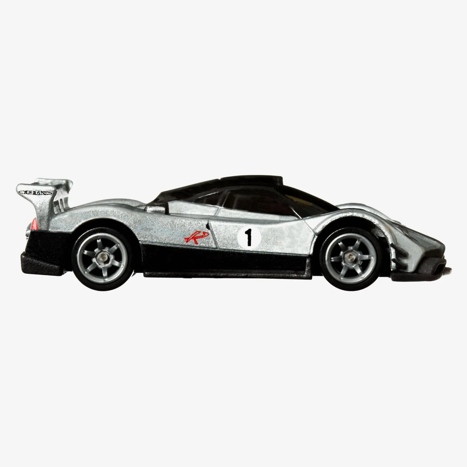 Hot Wheels Premium Car Culture Speed Machines – Pagani Zonda R