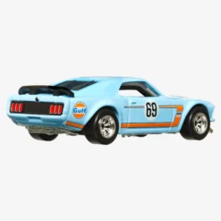 Hot Wheels Premium Car Culture, Set of 2