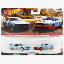 Hot Wheels Premium Car Culture, Set of 2