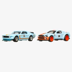 Hot Wheels Premium Car Culture, Set of 2