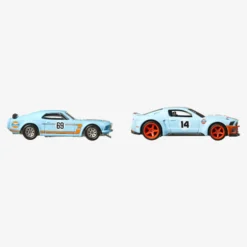 Hot Wheels Premium Car Culture, Set of 2
