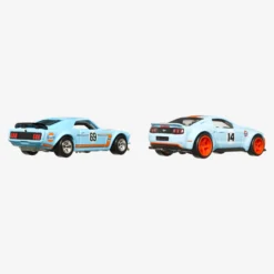 Hot Wheels Premium Car Culture, Set of 2