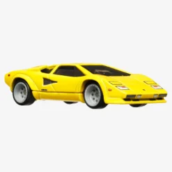 Hot Wheels Premium Car Culture Spettacolare Lamborghini Countach LP 5000 QV