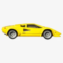 Hot Wheels Premium Car Culture Spettacolare Lamborghini Countach LP 5000 QV