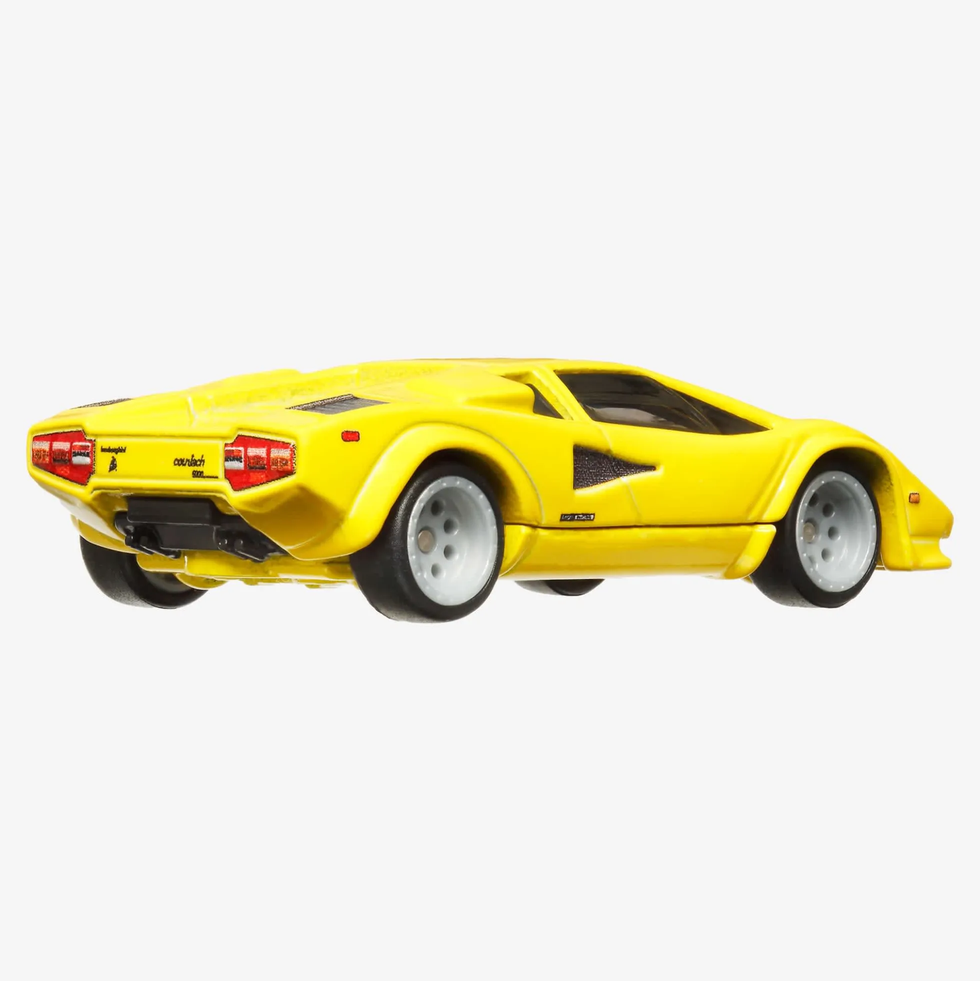 Hot Wheels Premium Car Culture Spettacolare Lamborghini Countach LP 5000 QV