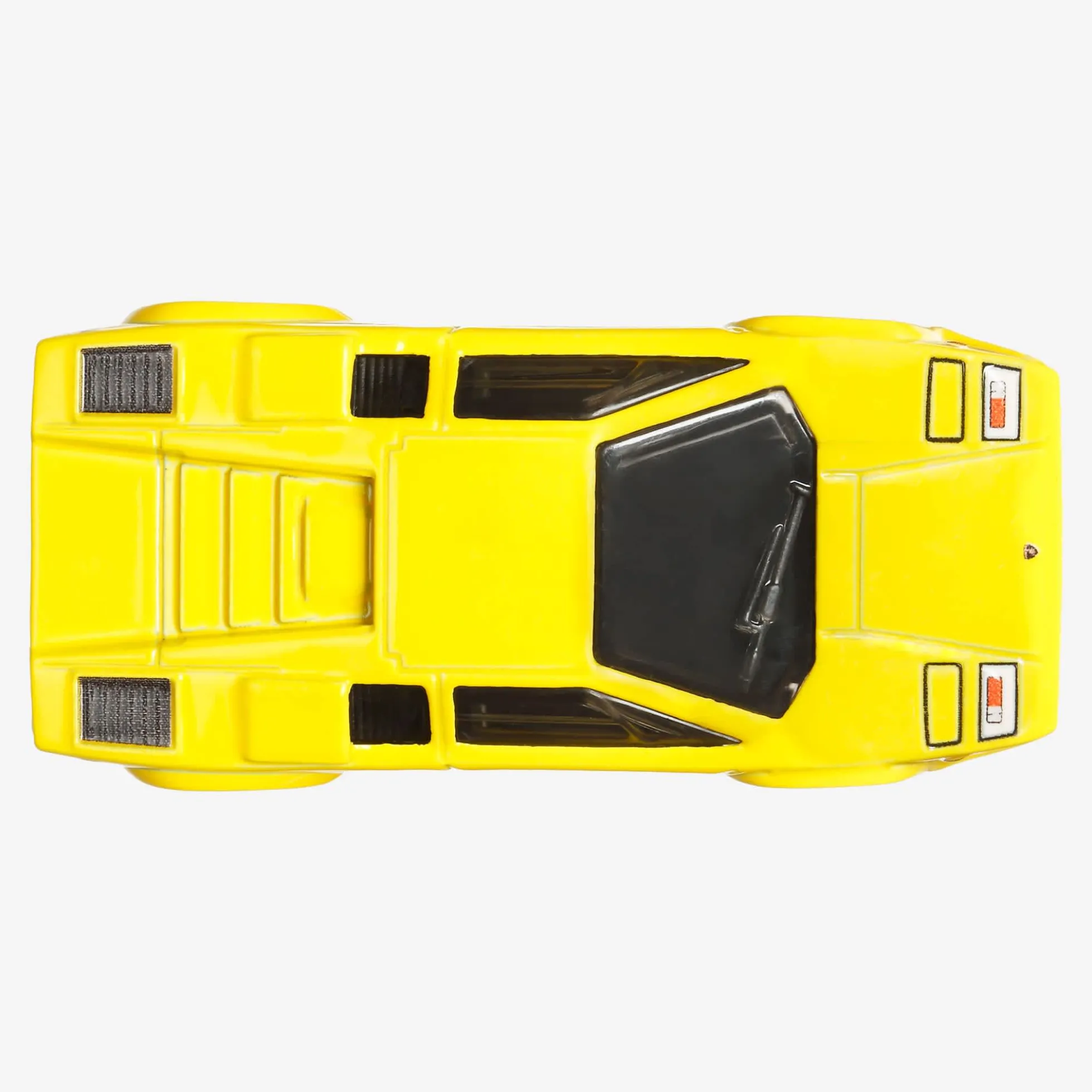 Hot Wheels Premium Car Culture Spettacolare Lamborghini Countach LP 5000 QV