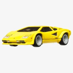 Hot Wheels Premium Car Culture Spettacolare Lamborghini Countach LP 5000 QV