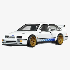 Hot Wheels Premium Car Culture Canyon Warriors – Ford Sierra RS Cosworth