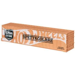 Hot Wheels Premium Car Culture Spettacolare Container Set