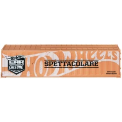 Hot Wheels Premium Car Culture Spettacolare Container Set