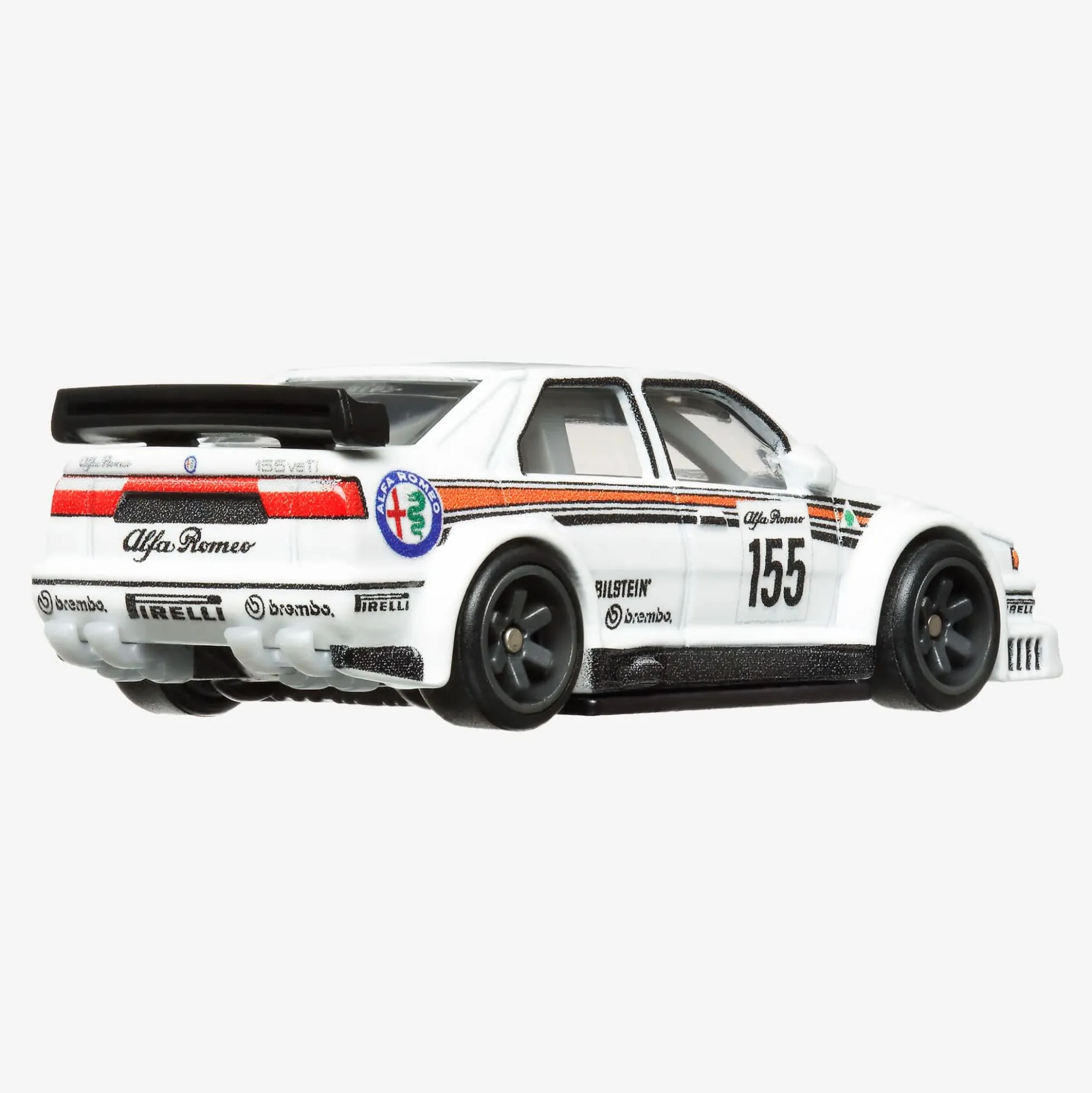 Hot Wheels Premium Car Culture Spettacolare – Alfa Romeo 155 V6 Ti