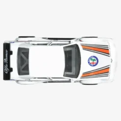 Hot Wheels Premium Car Culture Spettacolare – Alfa Romeo 155 V6 Ti