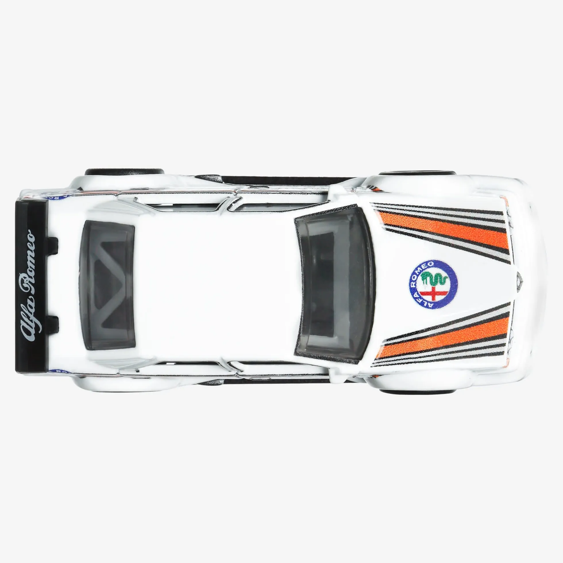 Hot Wheels Premium Car Culture Spettacolare – Alfa Romeo 155 V6 Ti