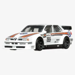 Hot Wheels Premium Car Culture Spettacolare – Alfa Romeo 155 V6 Ti