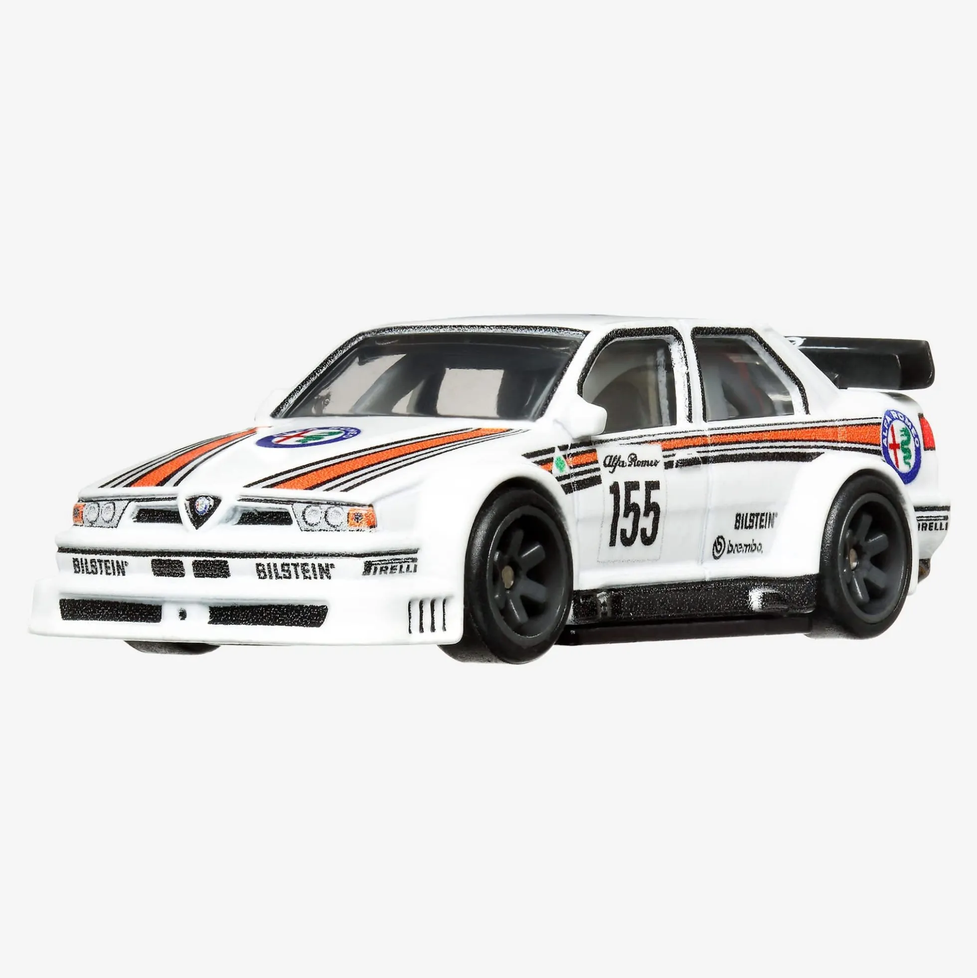 Hot Wheels Premium Car Culture Spettacolare – Alfa Romeo 155 V6 Ti