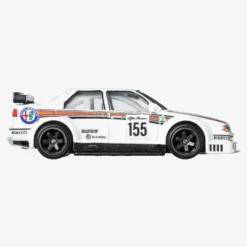 Hot Wheels Premium Car Culture Spettacolare – Alfa Romeo 155 V6 Ti