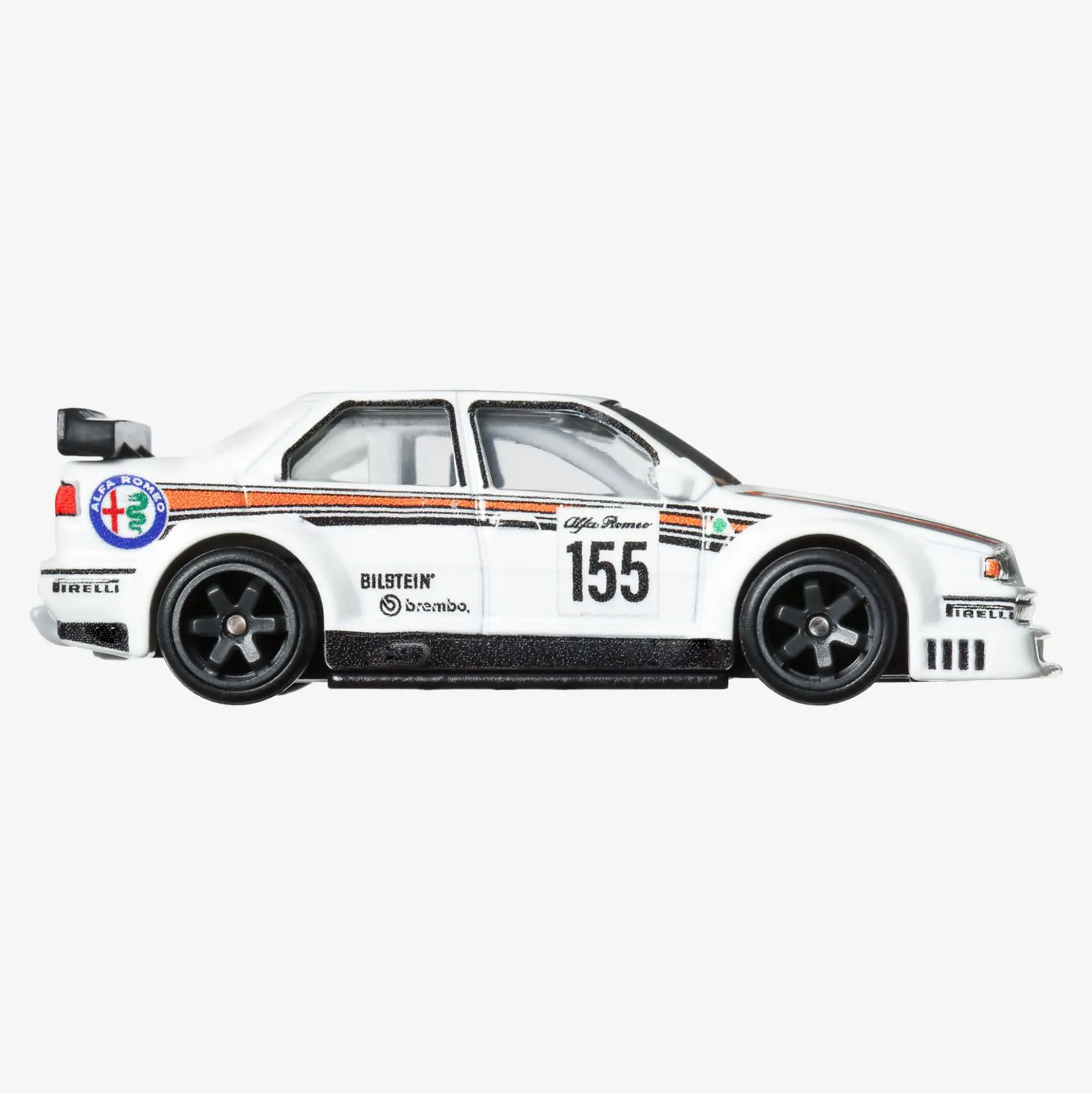 Hot Wheels Premium Car Culture Spettacolare – Alfa Romeo 155 V6 Ti