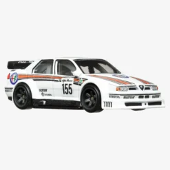 Hot Wheels Premium Car Culture Spettacolare – Alfa Romeo 155 V6 Ti