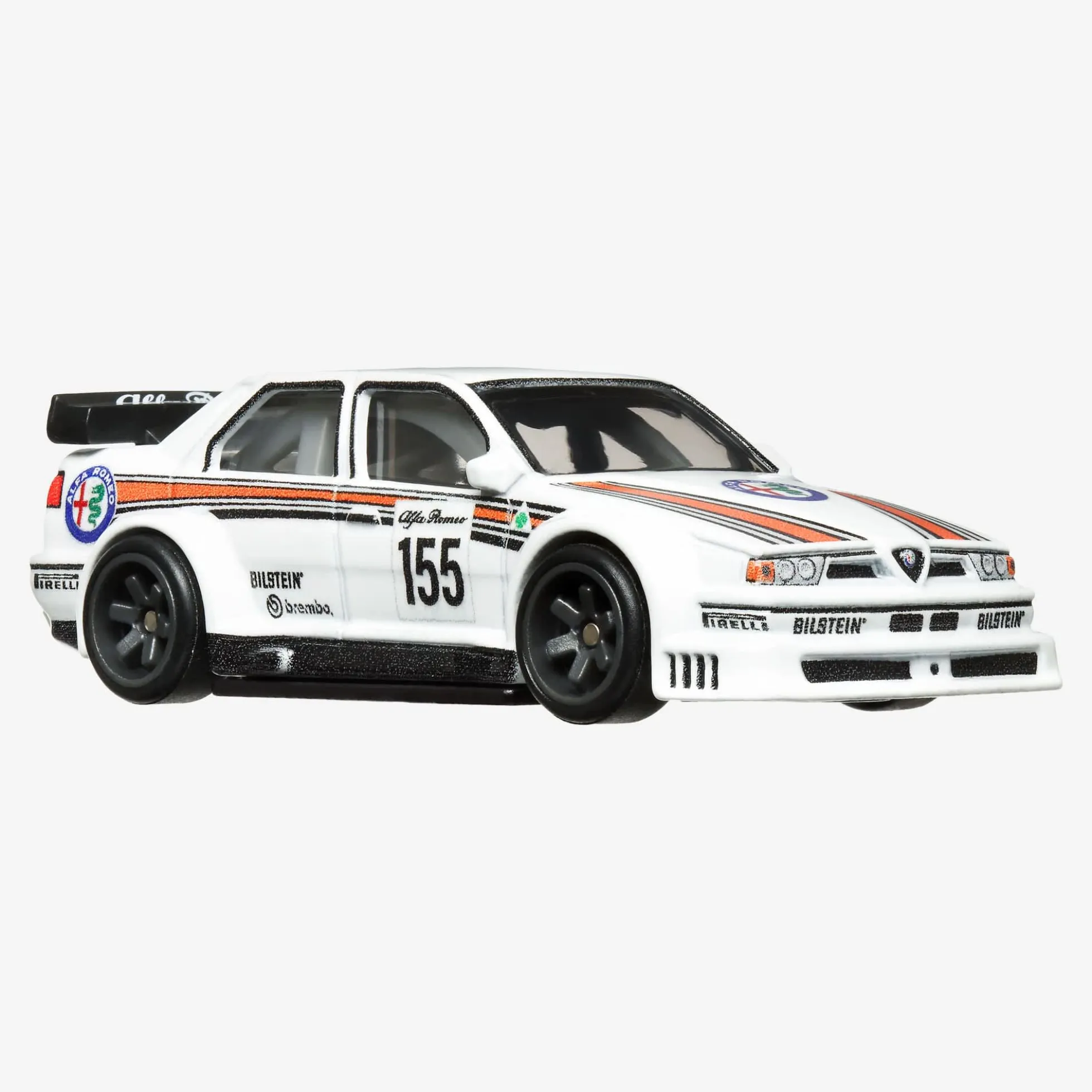Hot Wheels Premium Car Culture Spettacolare – Alfa Romeo 155 V6 Ti