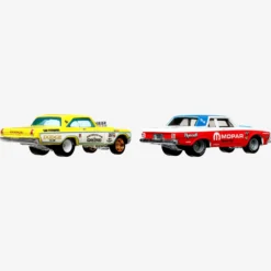Hot Wheels Premium Car Culture 2-Pack, Belvedere and Coronet