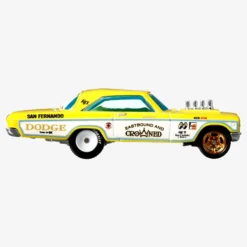 Hot Wheels Premium Car Culture 2-Pack, Belvedere and Coronet