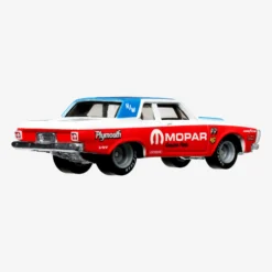 Hot Wheels Premium Car Culture 2-Pack, Belvedere and Coronet