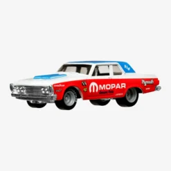Hot Wheels Premium Car Culture 2-Pack, Belvedere and Coronet