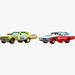 Hot Wheels Premium Car Culture 2-Pack, Belvedere and Coronet