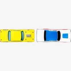Hot Wheels Premium Car Culture 2-Pack, Belvedere and Coronet