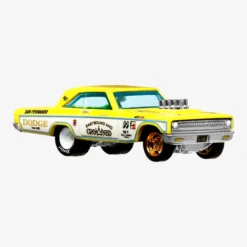 Hot Wheels Premium Car Culture 2-Pack, Belvedere and Coronet