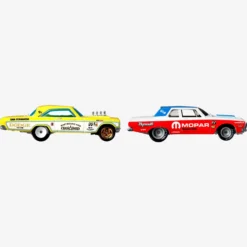 Hot Wheels Premium Car Culture 2-Pack, Belvedere and Coronet